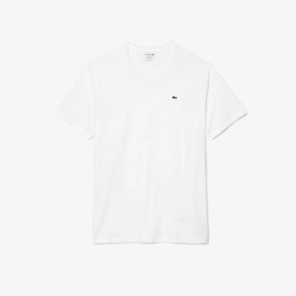 Polo Básico Lacoste Blanco