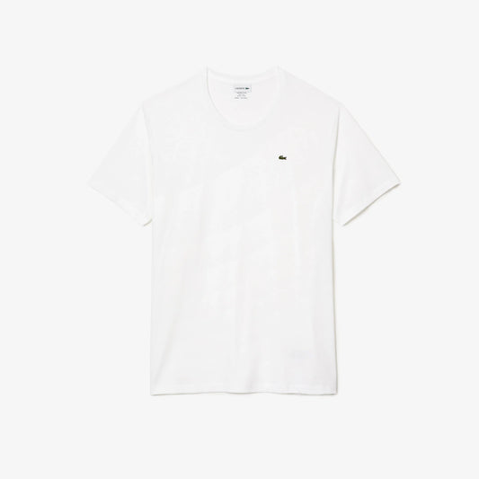 Polo Básico Lacoste Blanco