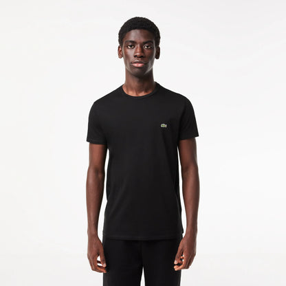 Polo Básico Lacoste Negro