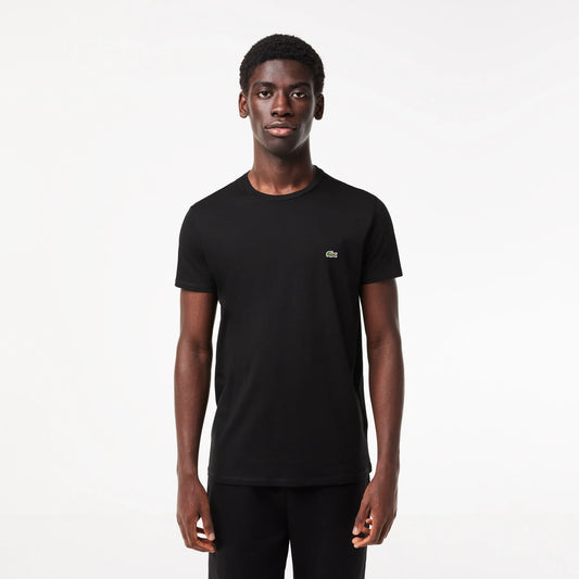 Polo Básico Lacoste Negro