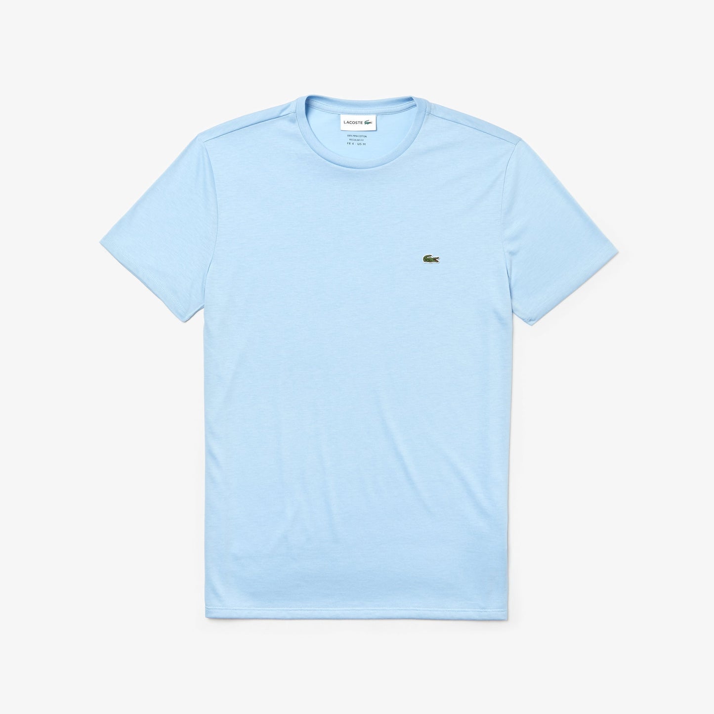 Polo Básico Lacoste Celeste