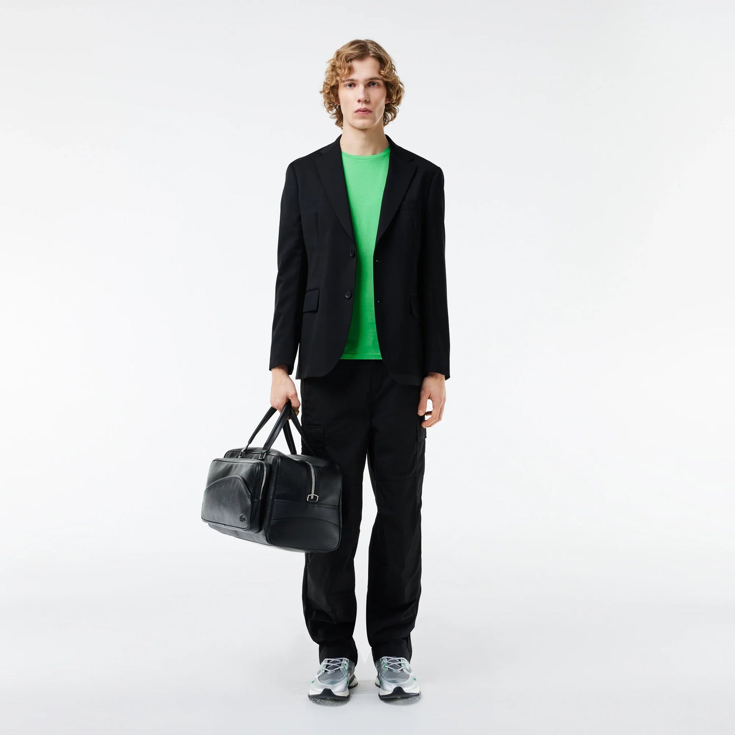 Polo Básico Lacoste Verde