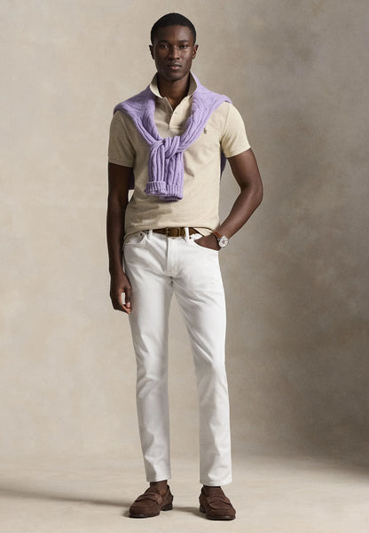 Camisero Ralph Lauren Beige