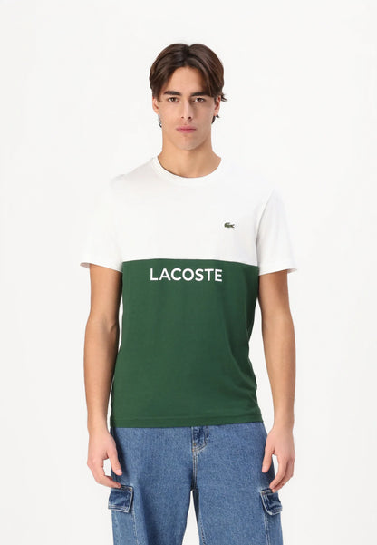 Polo Lacoste Print