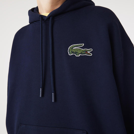 Sweatshirt Premium Lacoste Azul Marino