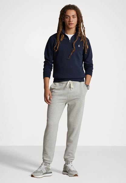 Sweater 1/4 Ralph Lauren Azul