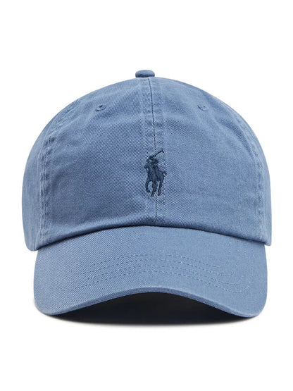 Gorra Ralph Lauren Azul Core
