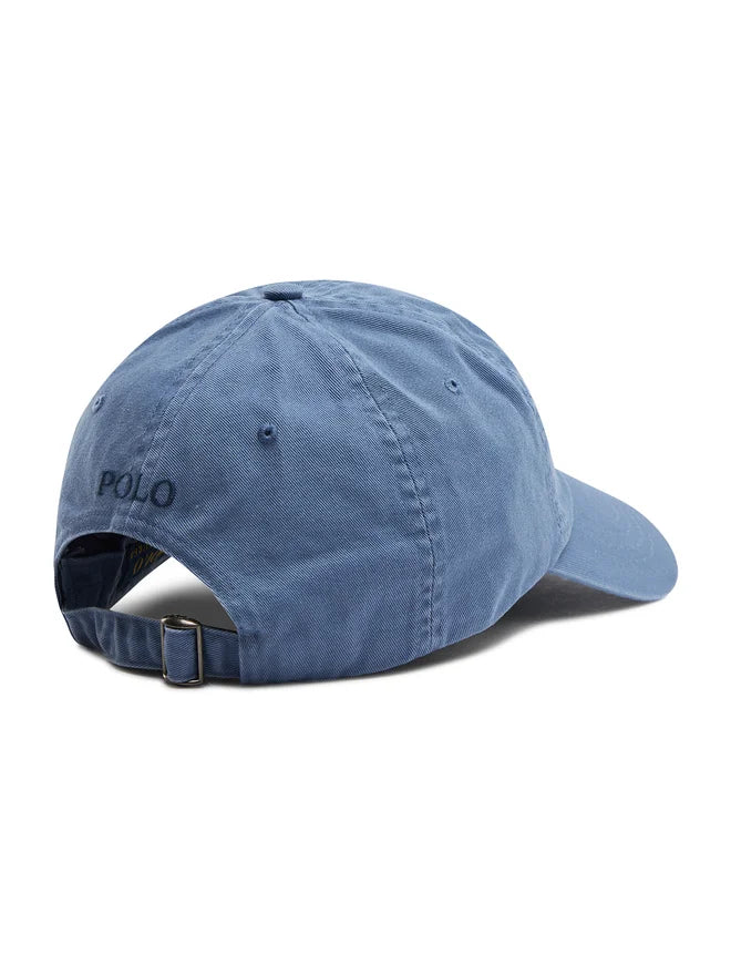 Gorra Ralph Lauren Azul Core