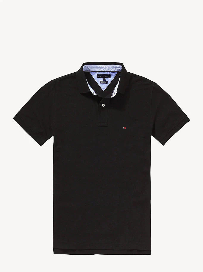 Camisero Tommy Hilfiger Negro