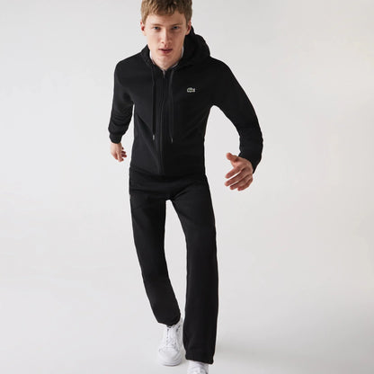 Polera Lacoste Negra