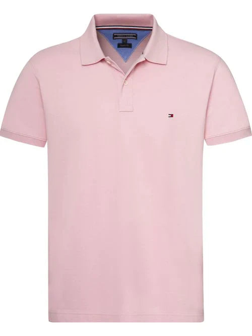 Camisero Tommy Hilfiger Rosado