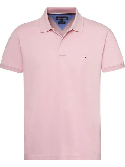 Camisero Tommy Hilfiger Rosado