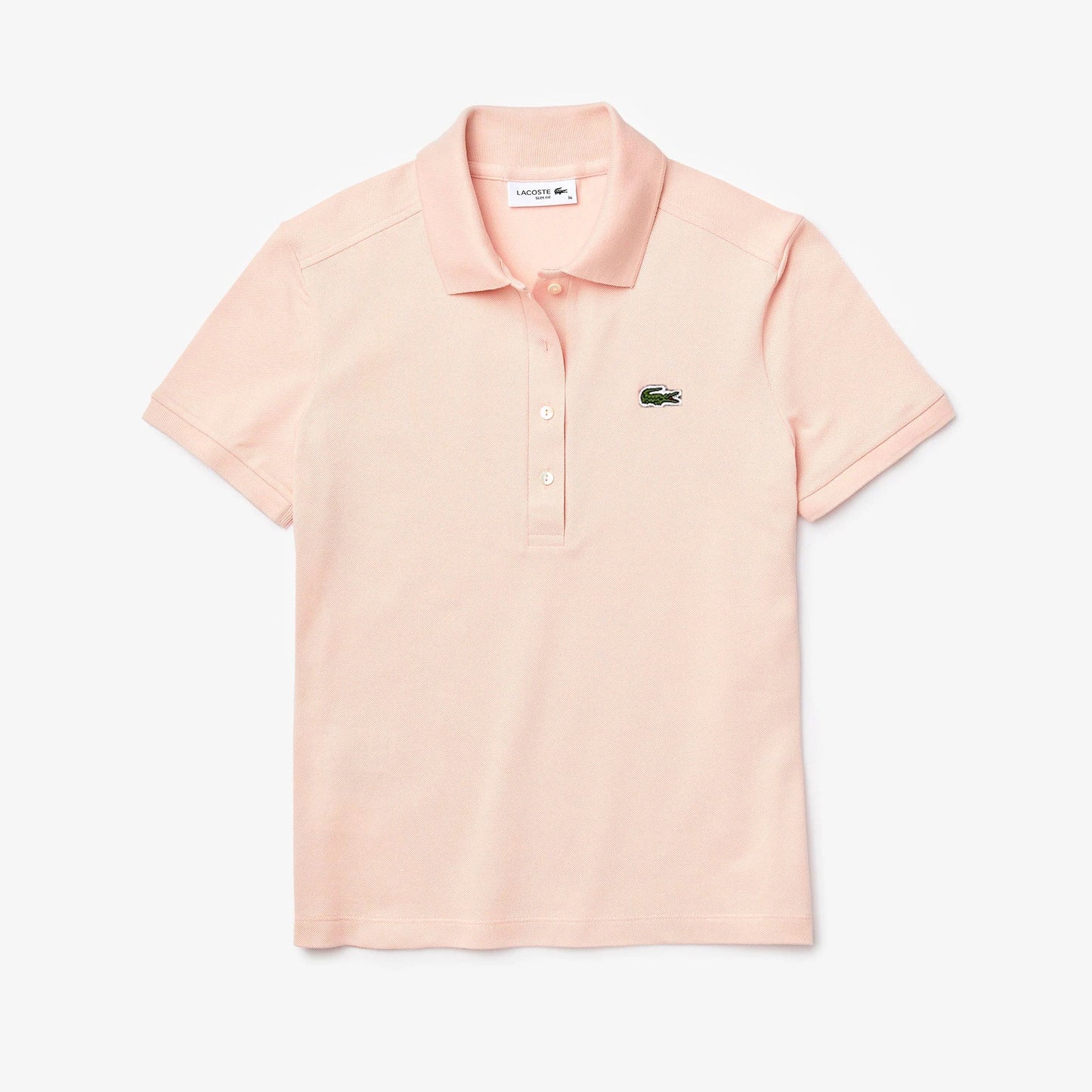 Camisero Lacoste Rosado Mujer