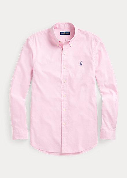 Camisa Ralph Lauren Rosada