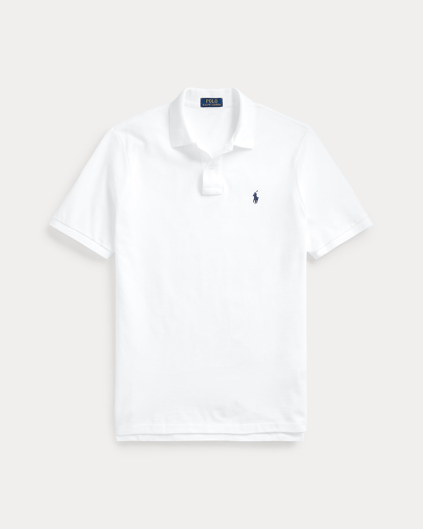Camisero Ralph Lauren Blanco