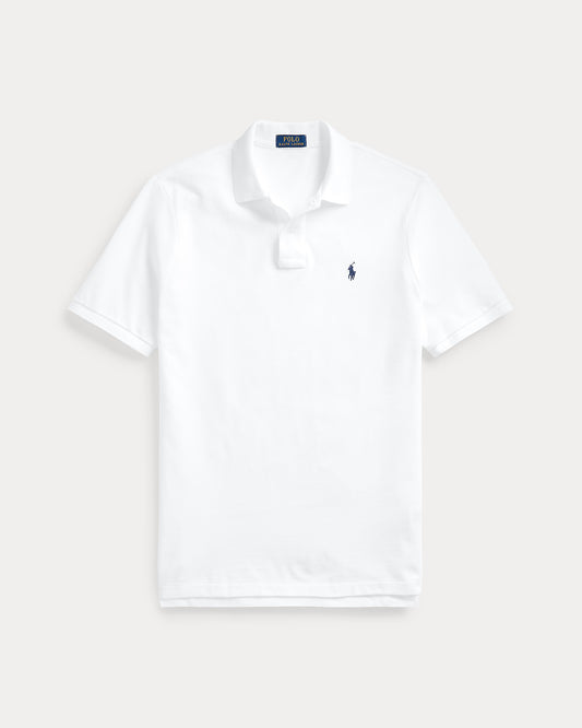 Camisero Ralph Lauren Blanco