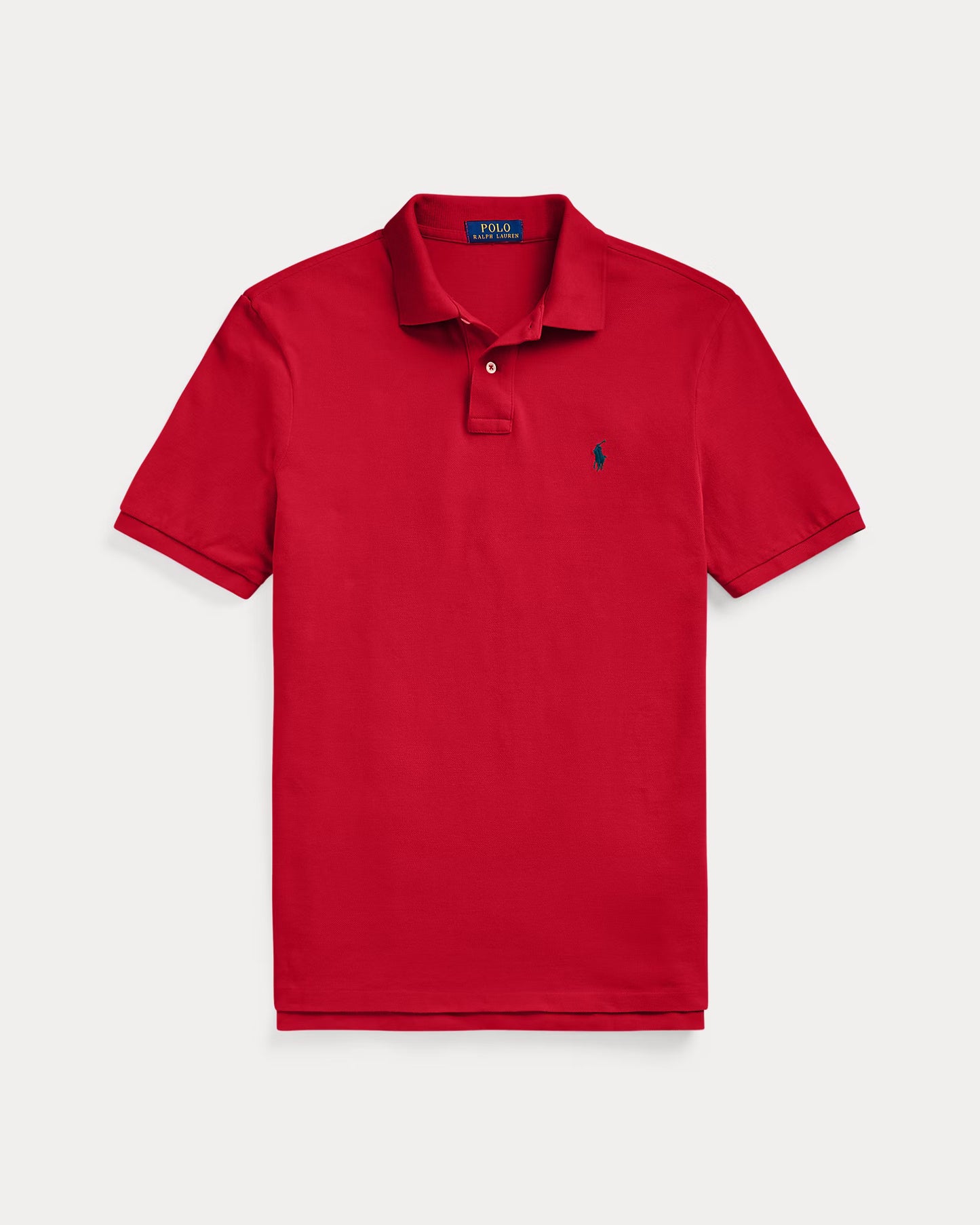 Camisero Ralph Lauren Rojo
