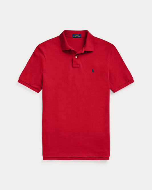 Camisero Ralph Lauren Rojo