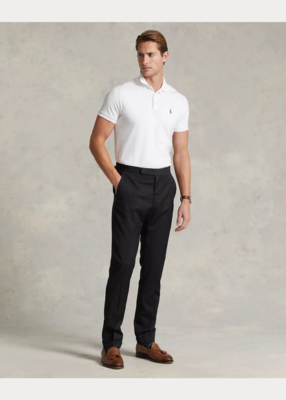Camisero Ralph Lauren Soft Cotton Blanco