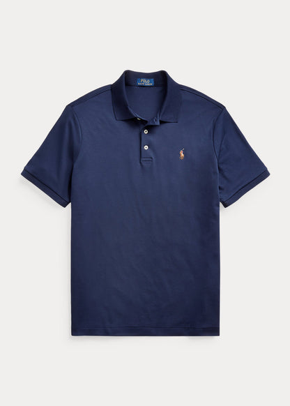 Camisero Ralph Lauren Soft Cotton Azul Marino