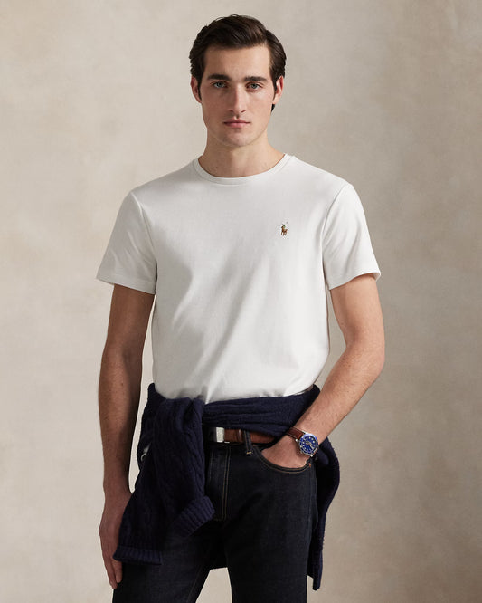 Polo Ralph Lauren Soft Blanco