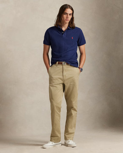 Camisero Ralph Lauren Acero