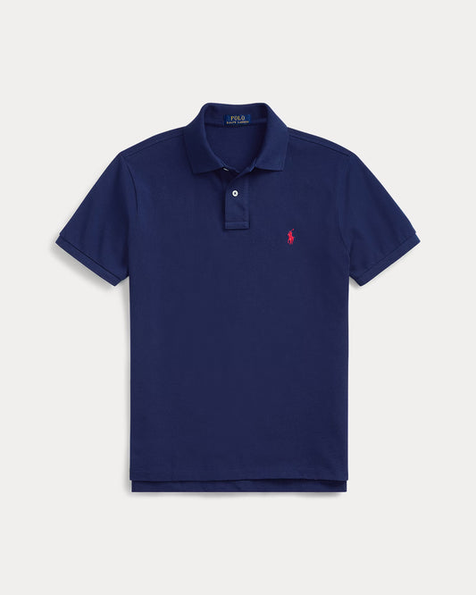 Camisero Ralph Lauren Acero