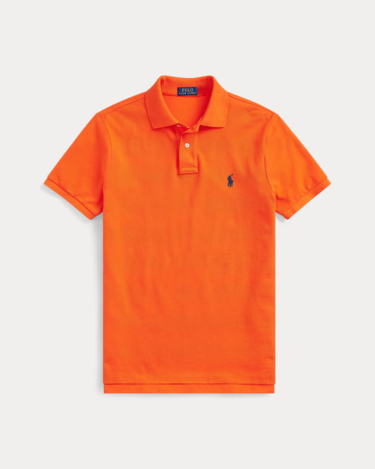 Camisero Ralph Lauren Naranja