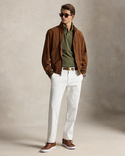 Camisero Ralph Lauren Verde Oliva