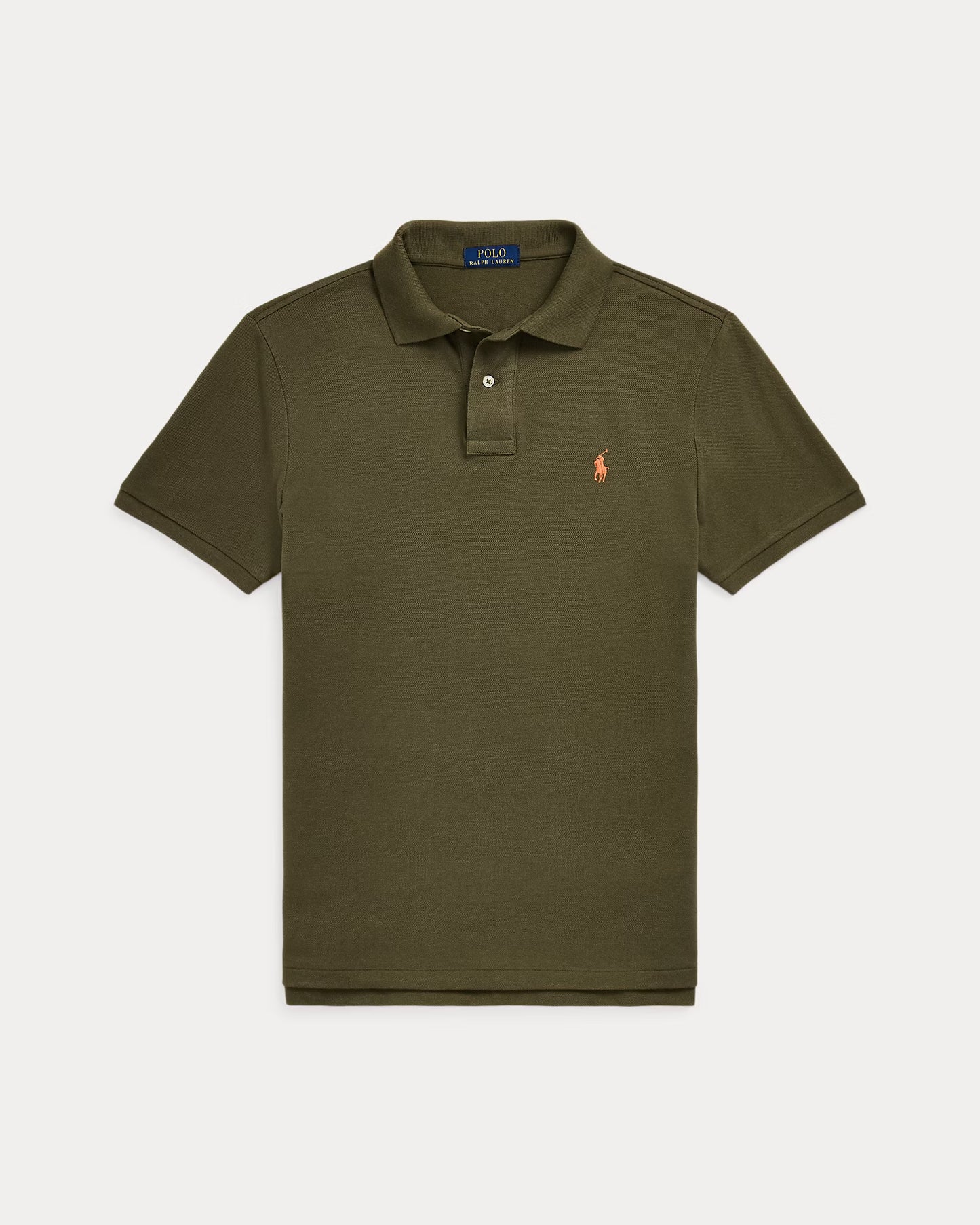 Camisero Ralph Lauren Verde Oliva