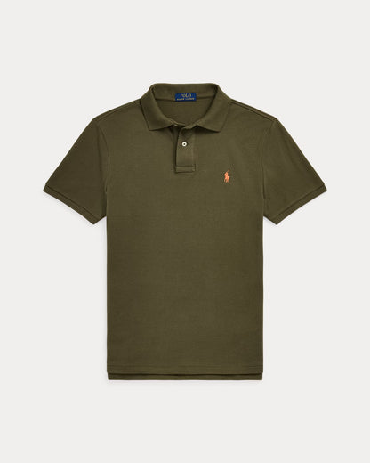 Camisero Ralph Lauren Verde Oliva