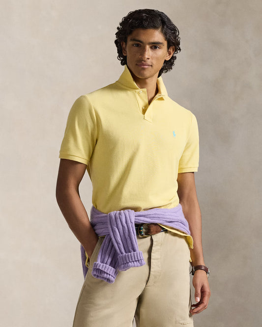 Camisero Ralph Lauren Amarillo