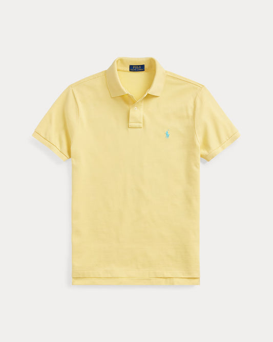 Camisero Ralph Lauren Amarillo