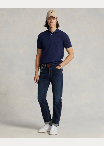 Camisero Ralph Lauren Acero