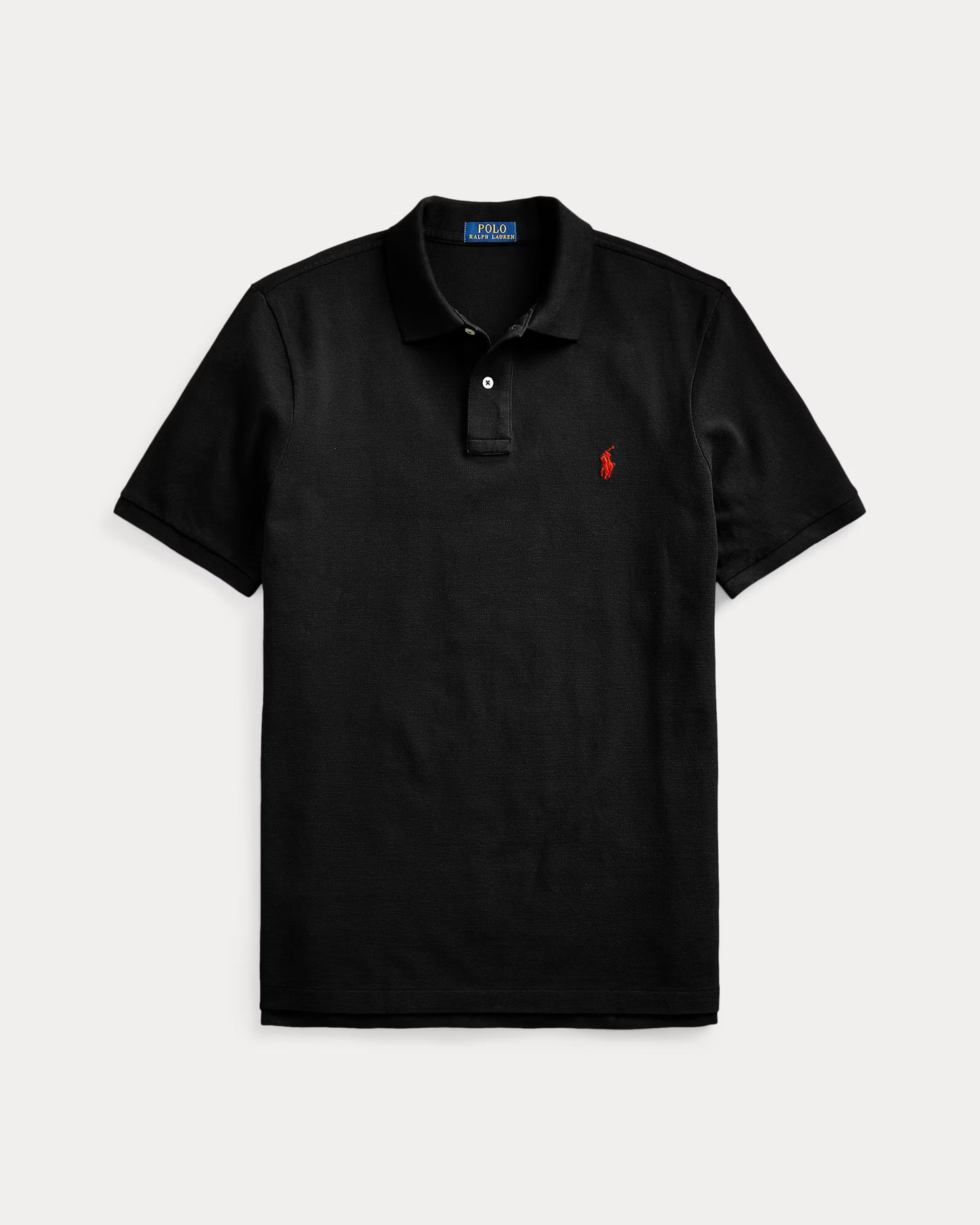 Camisero Ralph Lauren Negro