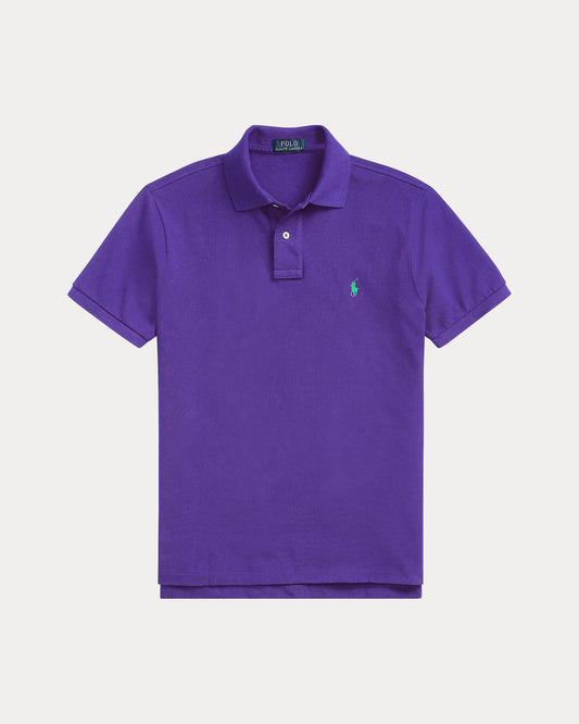 Camisero Ralph Lauren Morado