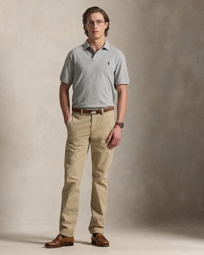 Camisero Ralph Lauren Gris