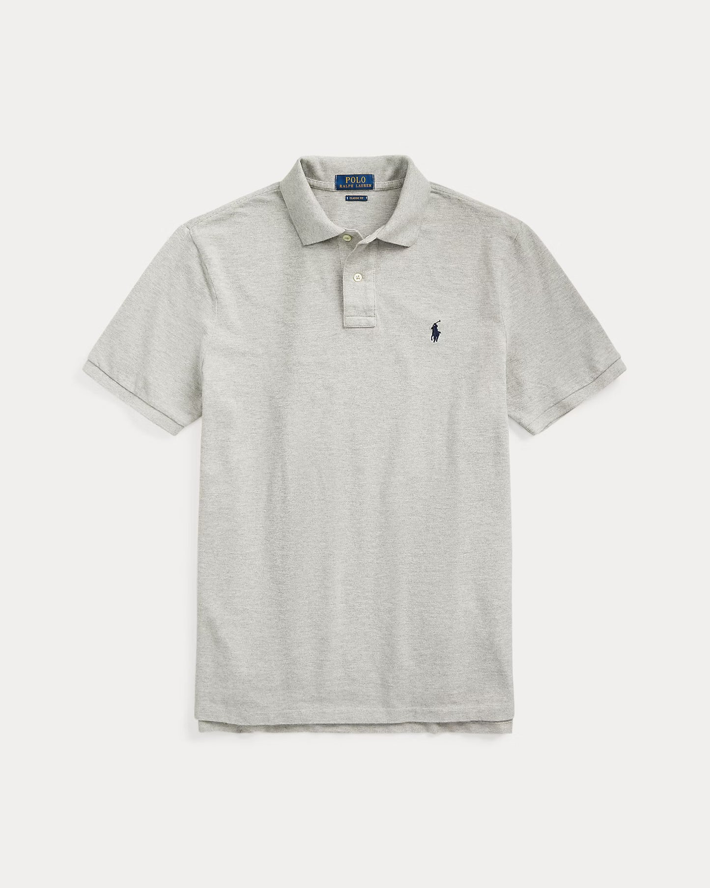 Camisero Ralph Lauren Gris