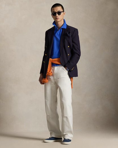 Camisero Ralph Lauren Azulino