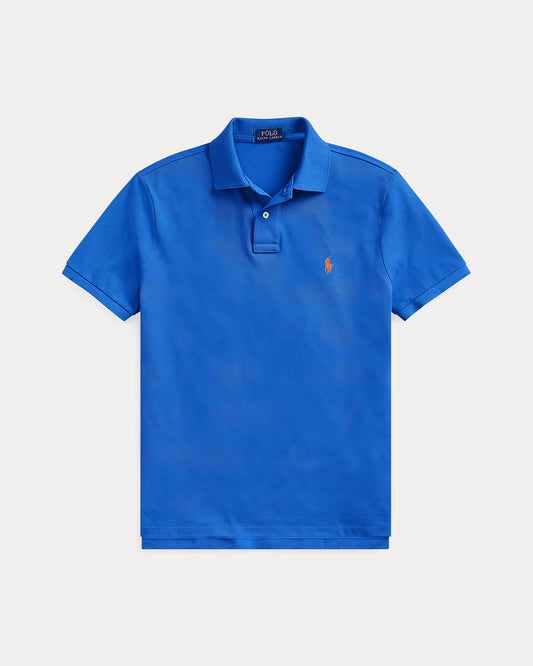 Camisero Ralph Lauren Azulino