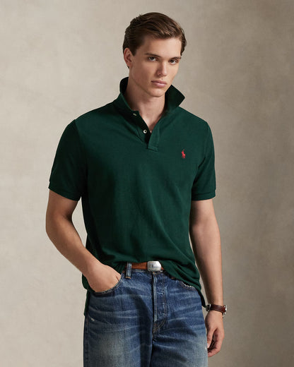 Camisero Ralph Lauren Verde Oscuro