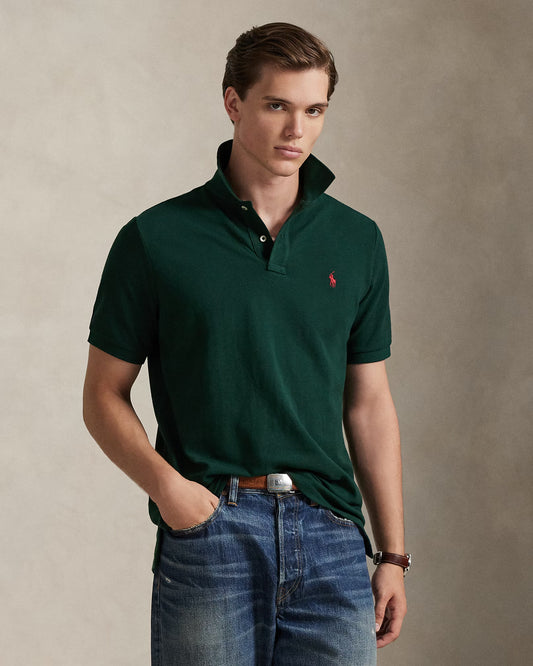 Camisero Ralph Lauren Verde Oscuro