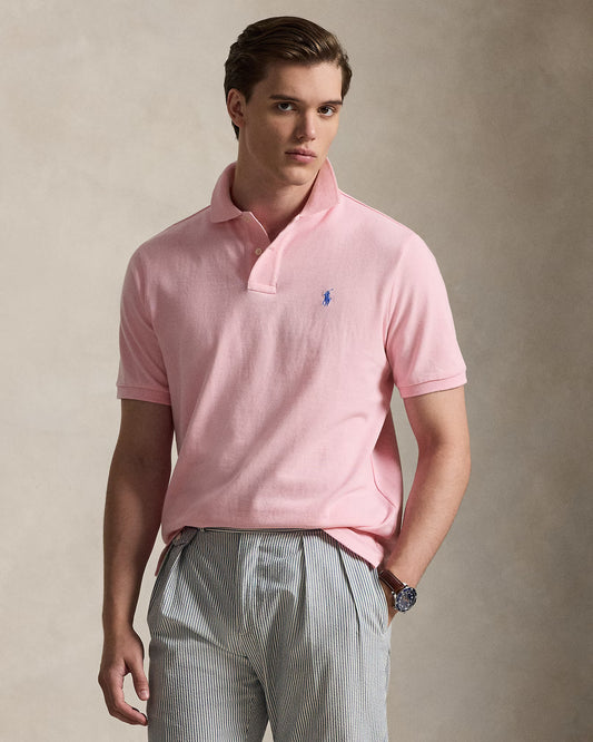 Camisero Ralph Lauren Rosado