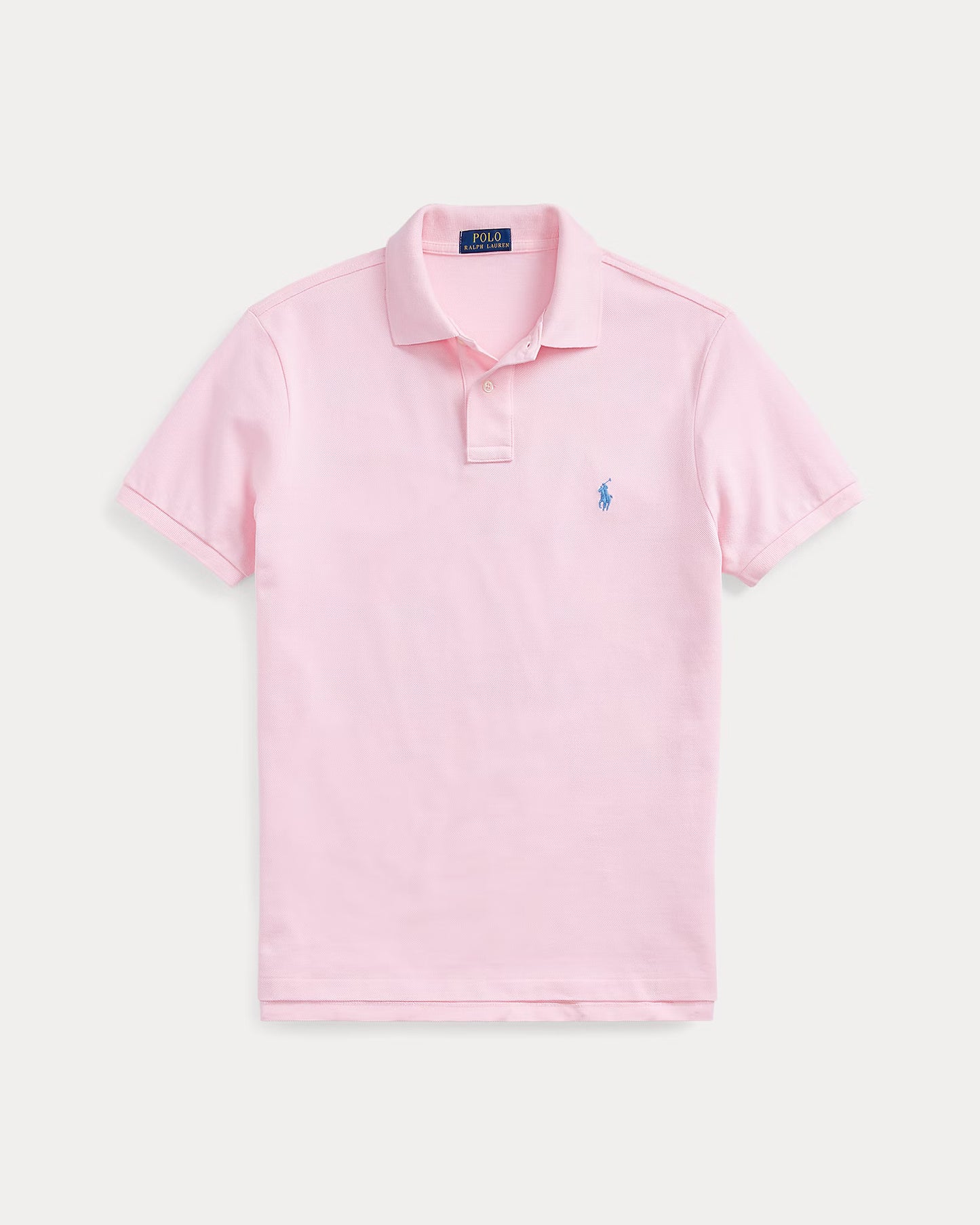 Camisero Ralph Lauren Rosado