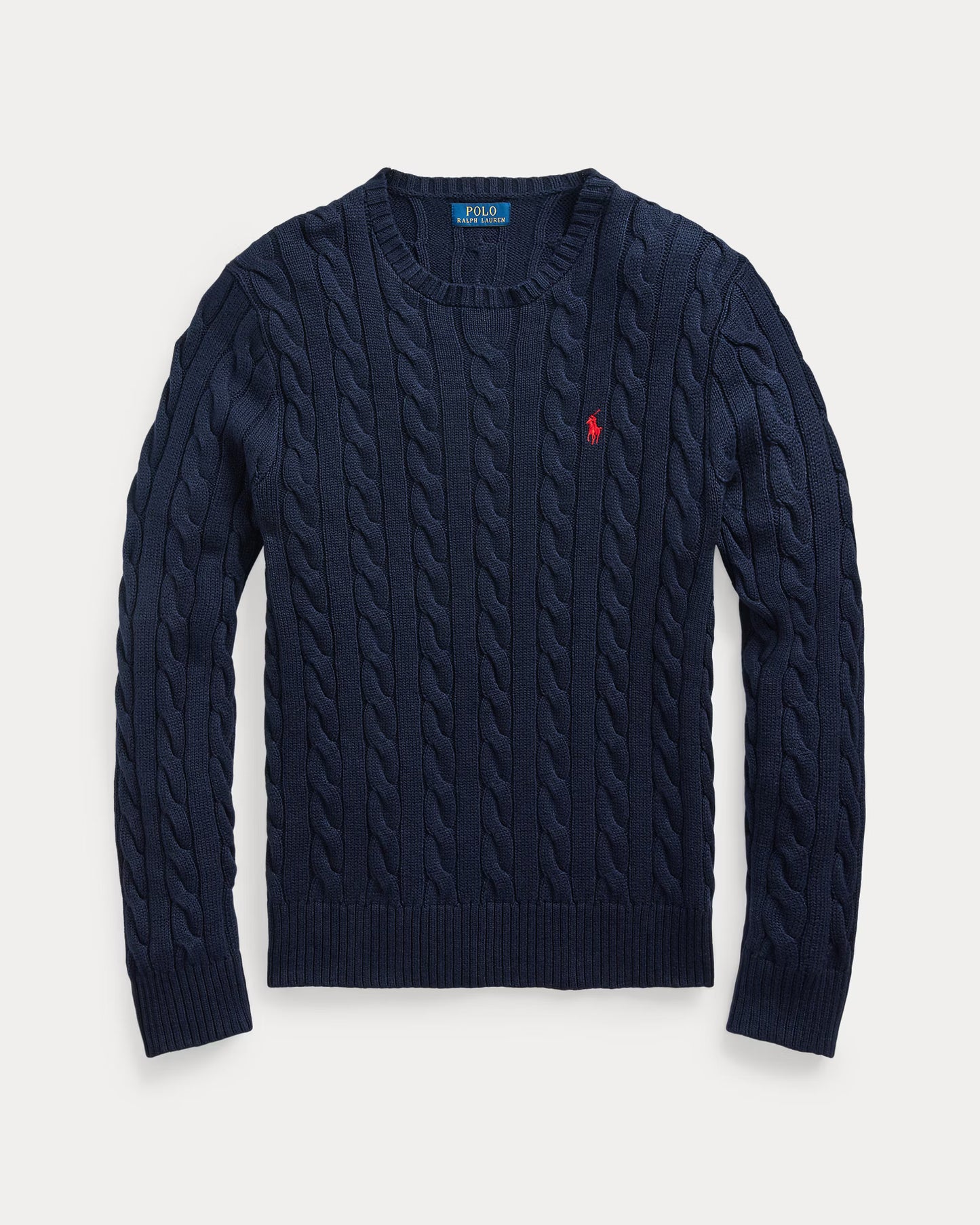 Sweater Ralph Lauren Azul Marino
