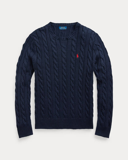 Sweater Ralph Lauren Azul Marino