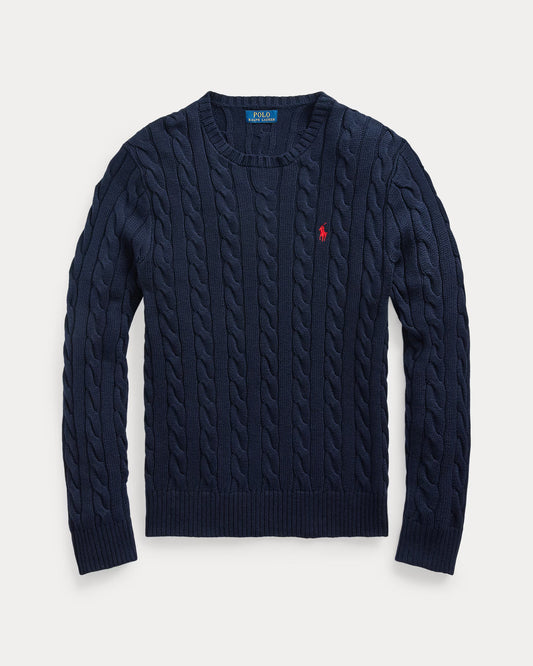 Sweater Ralph Lauren Azul Marino