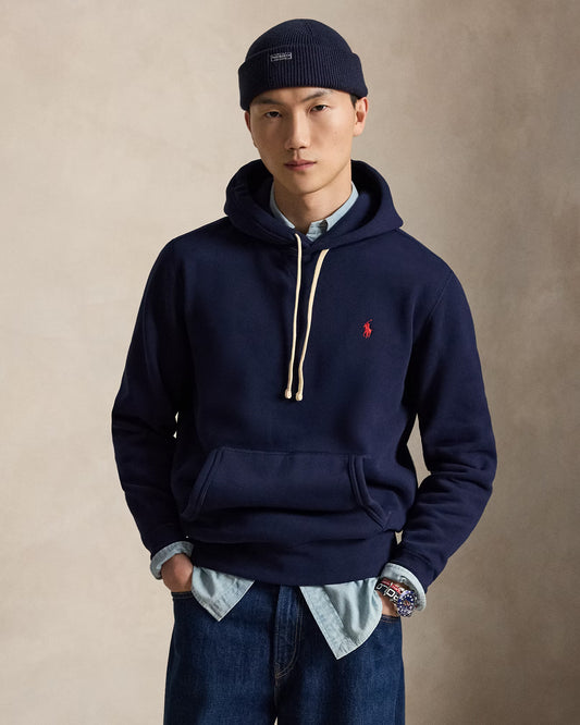 Polera Ralph Lauren Azul Marino