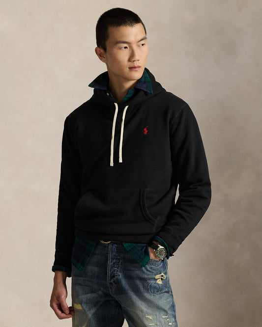 Polera Ralph Lauren Negra