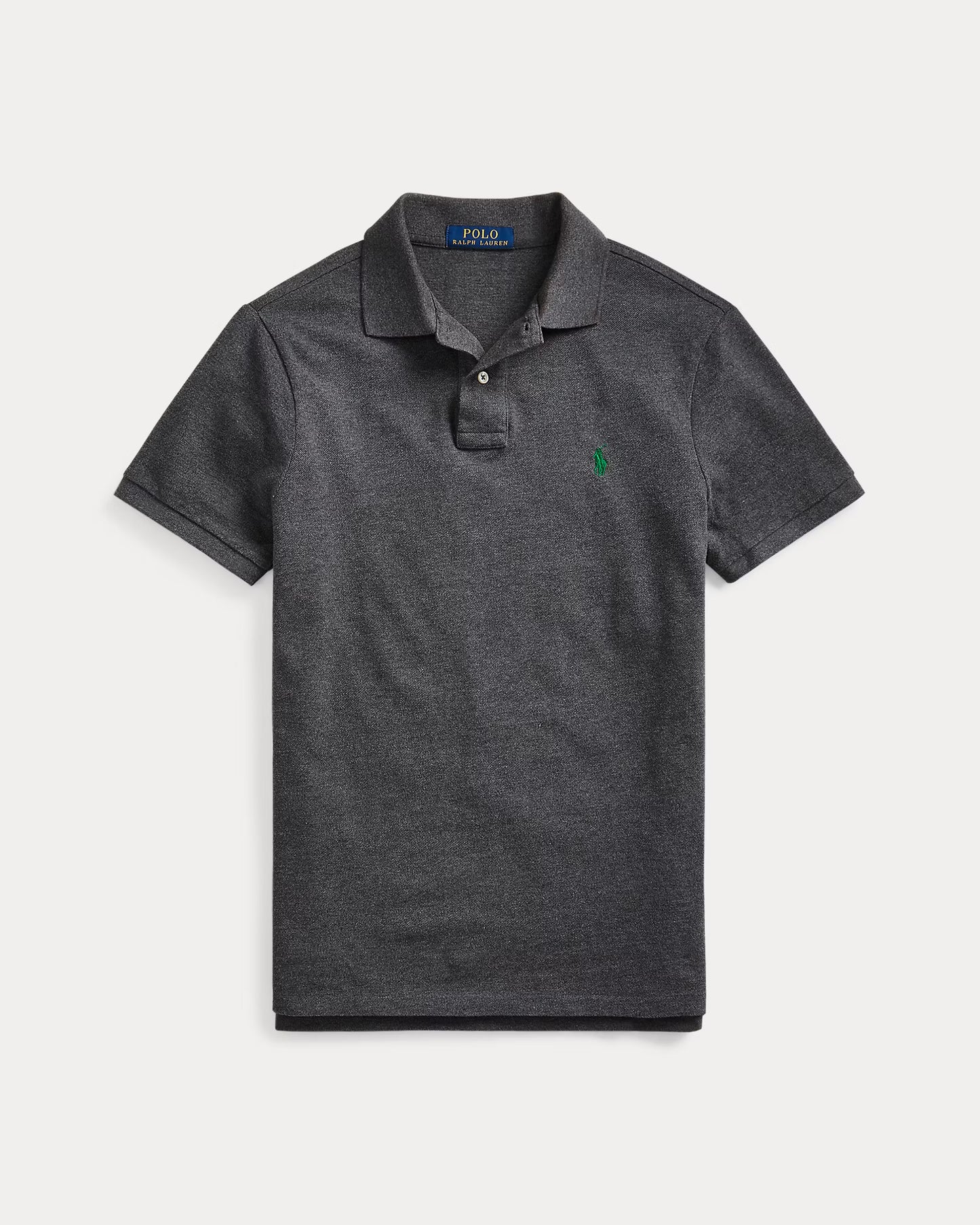 Camisero Ralph Lauren Grafito